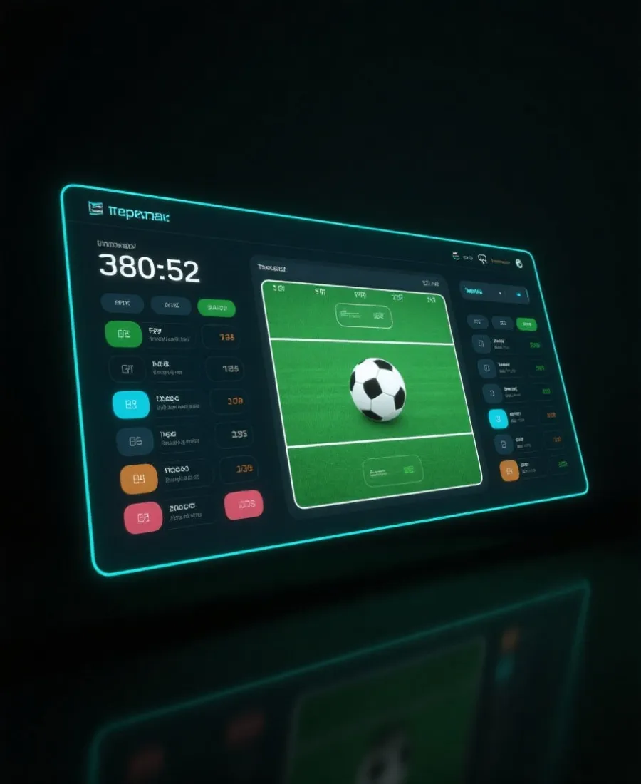 2026世界盃賽程表視覺預覽